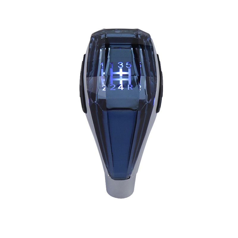 المقبض الكريستالي الفاخر