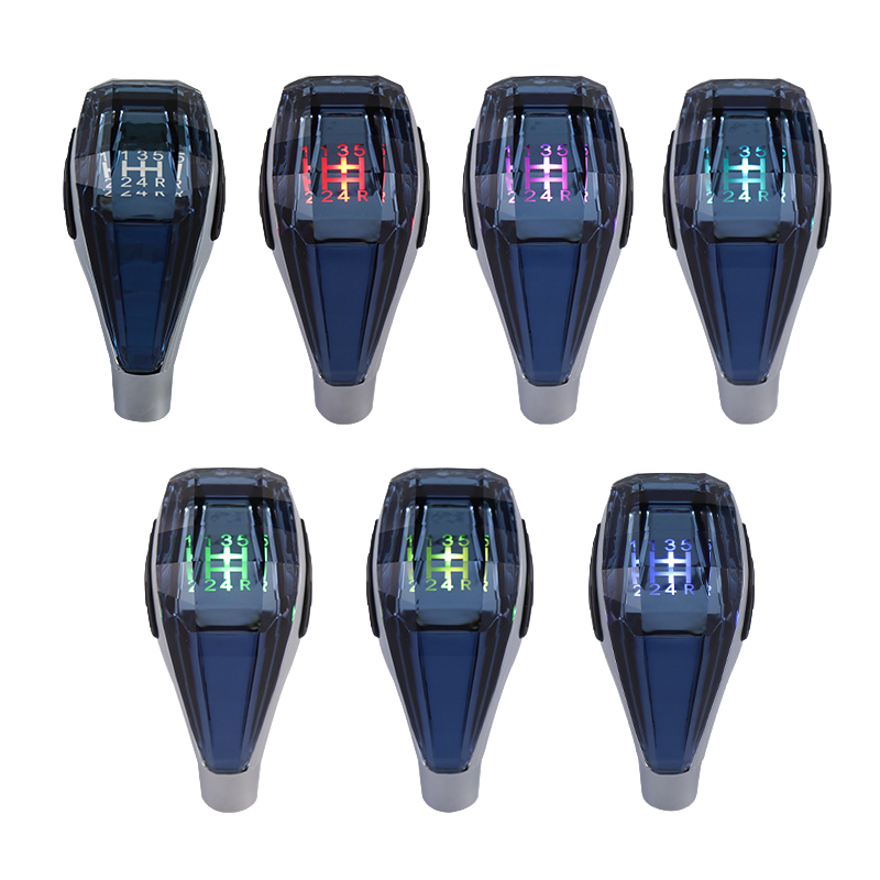 المقبض الكريستالي الفاخر