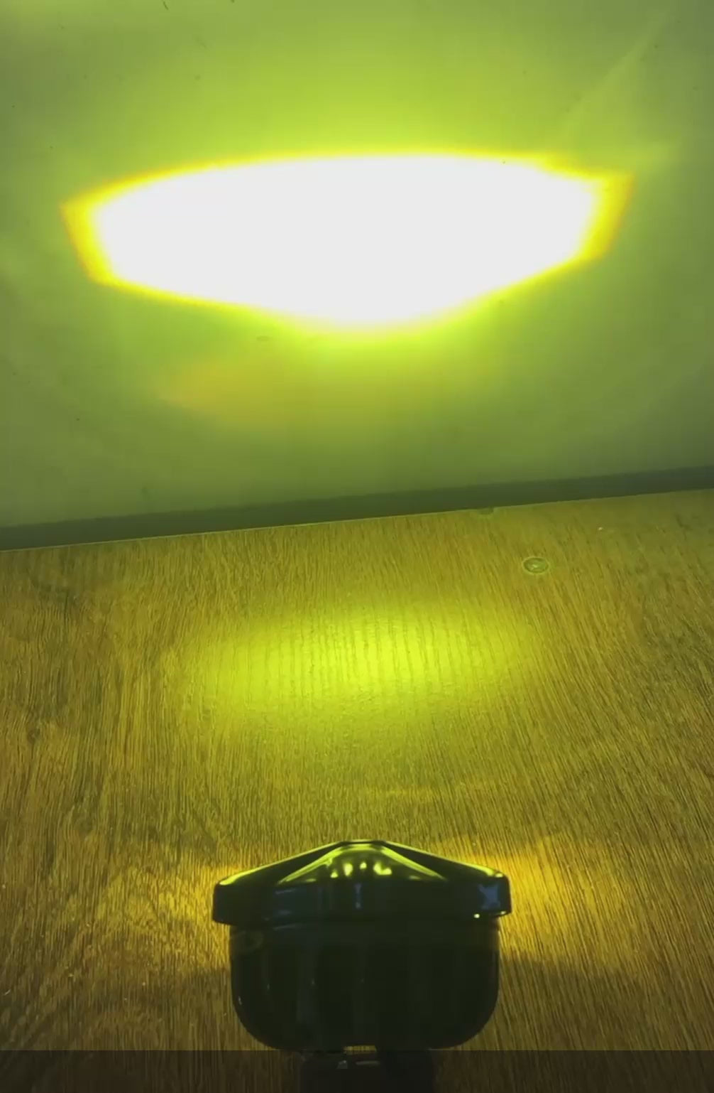 LED البومة للدراجات النارية – البومة إضاءة قوية بتصميم هجومي ورؤية ليلية فائقة